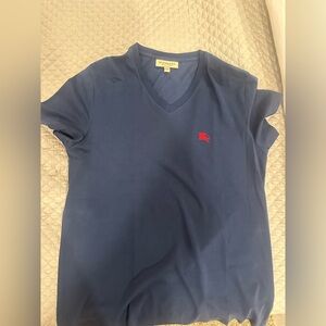Men’s Burberry Designer T shirt